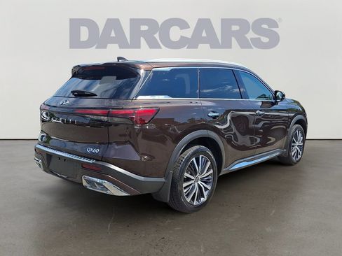Used 2022 INFINITI QX60 Sensory w/ Cargo Package AWD/4WD image 6