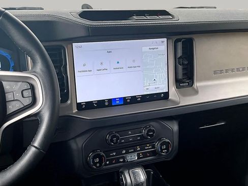 Certified 2025 Ford Bronco Outer Banks AWD/4WD image 7