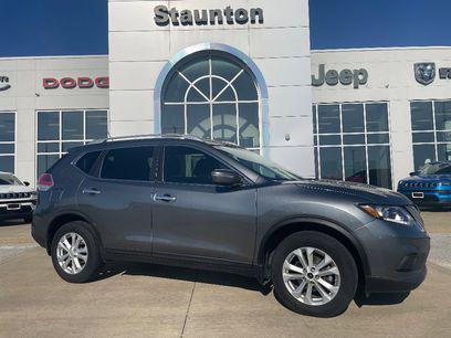 Used 2015 Nissan Rogue SV