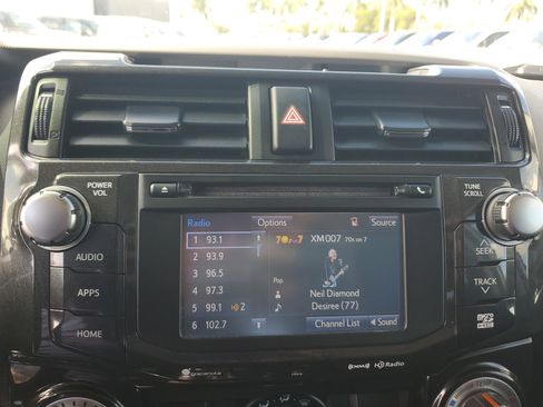 Used 2019 Toyota 4Runner TRD Off-Road image 23