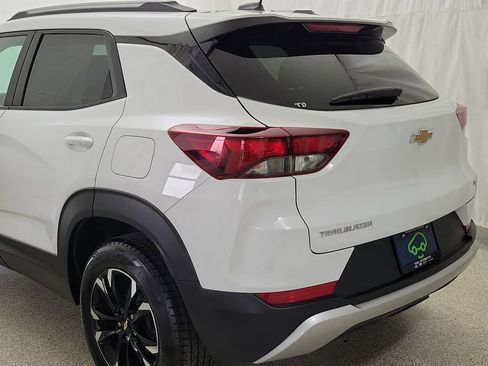 Certified 2023 Chevrolet TrailBlazer LT FWD image 6