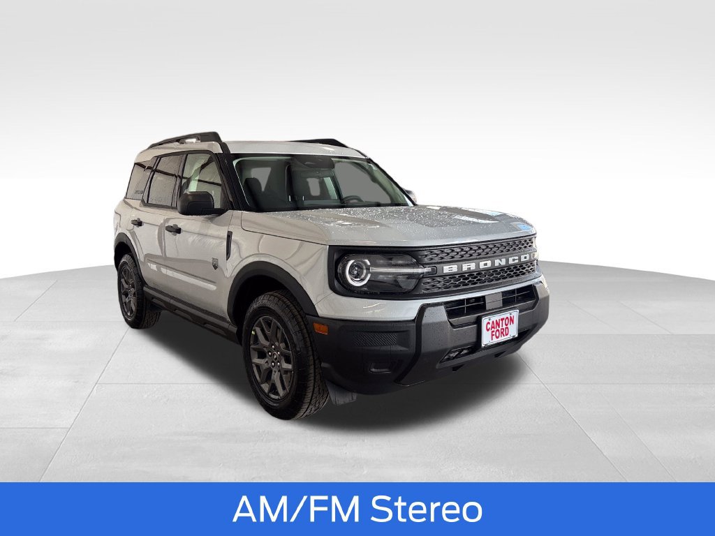 New 2026 Ford Bronco Sport Big Bend AWD/4WD image 9
