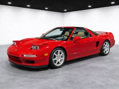 Used 2000 Acura NSX T image 5