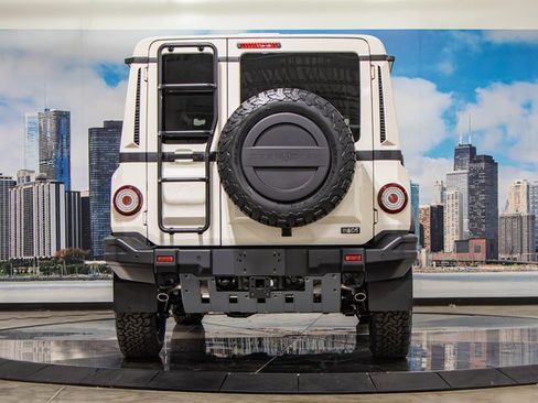 New 2025 INEOS Grenadier Fieldmaster Edition image 11