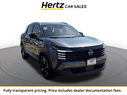 Used 2026 Nissan Kicks SR