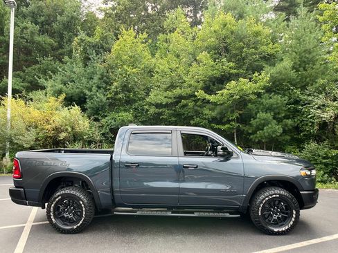 Used 2025 RAM 1500 Rebel AWD/4WD image 6