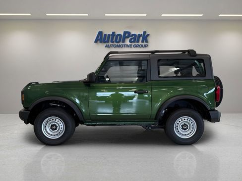 New 2025 Ford Bronco 2-Door AWD/4WD image 4