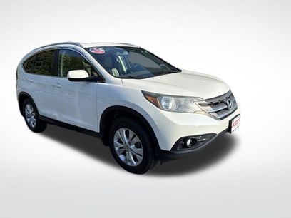 Used 2012 Honda CR-V EX-L