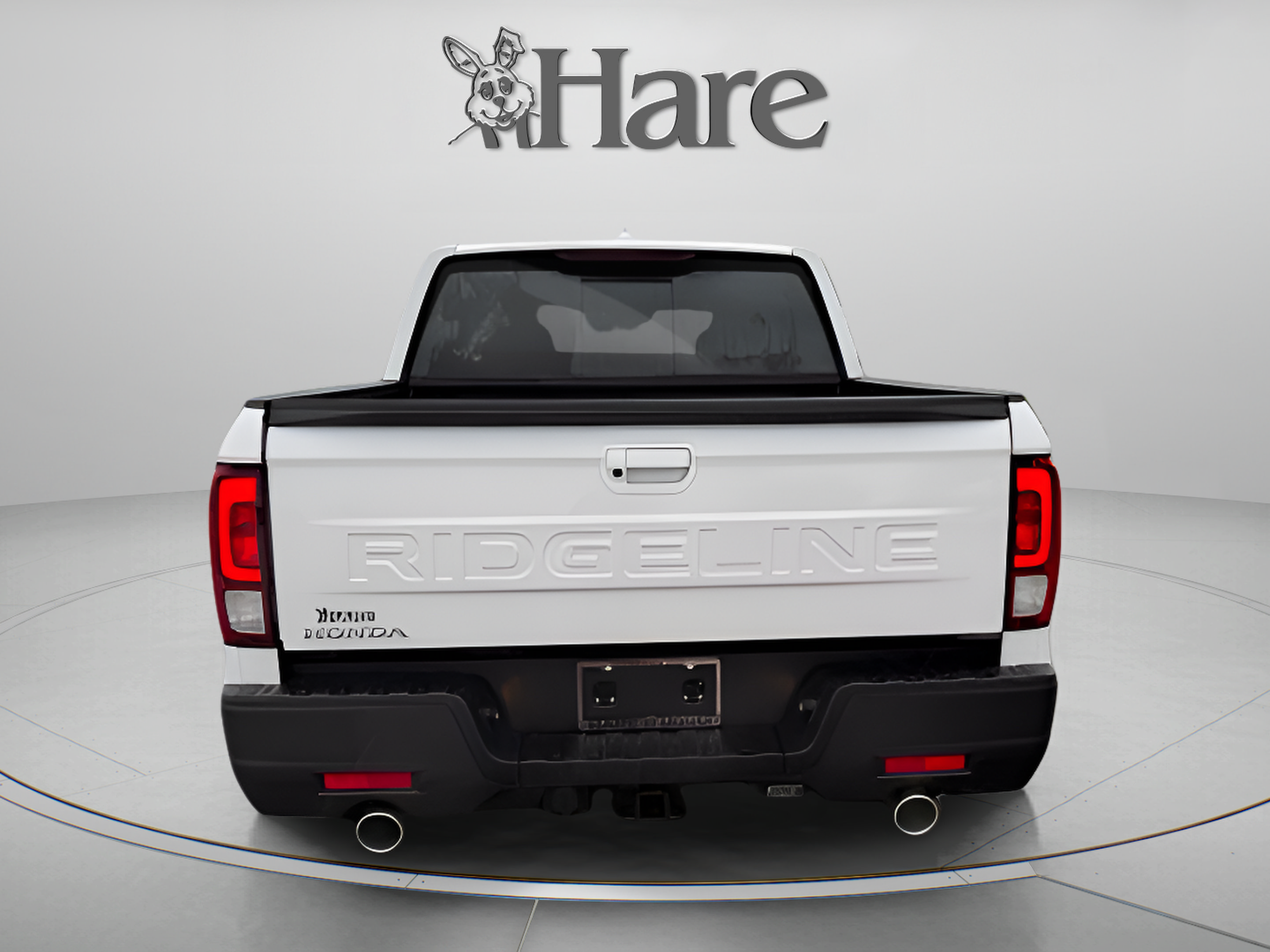 New 2026 Honda Ridgeline RTL image 4