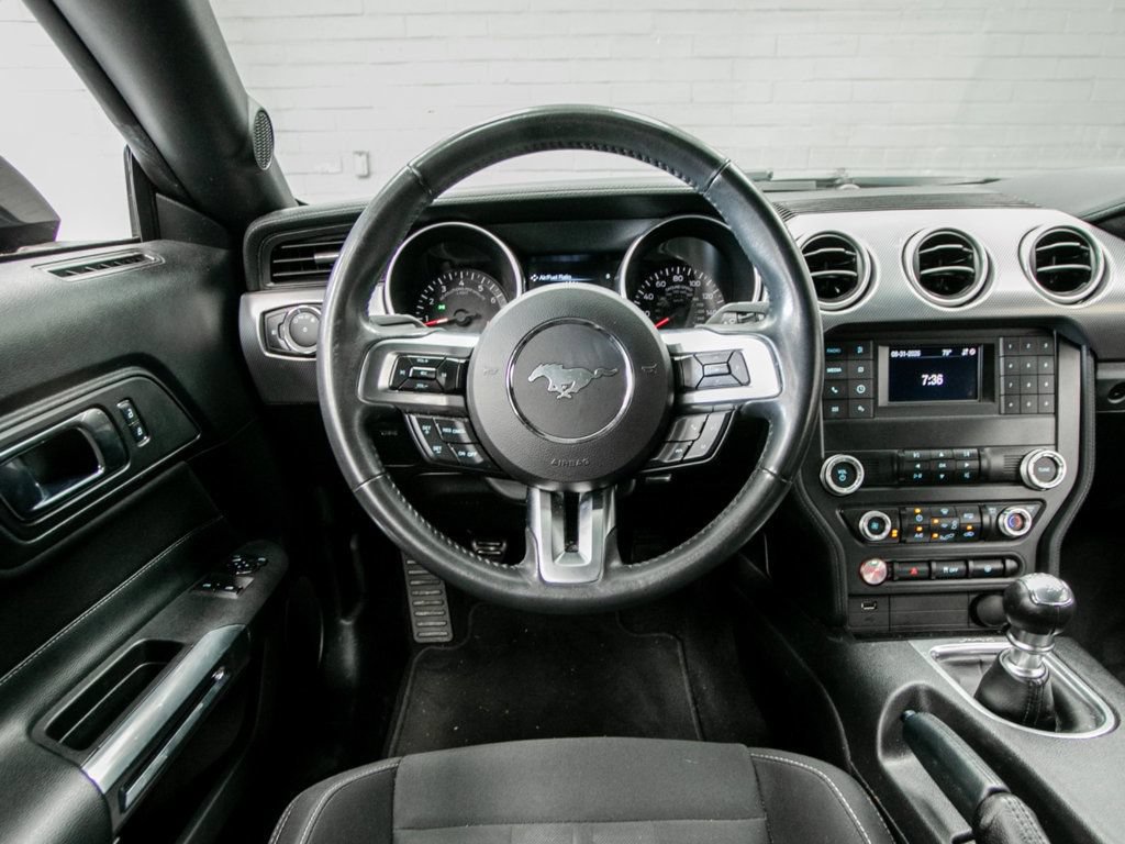 Used 2020 Ford Mustang GT w/ Black Accent Package RWD image 14