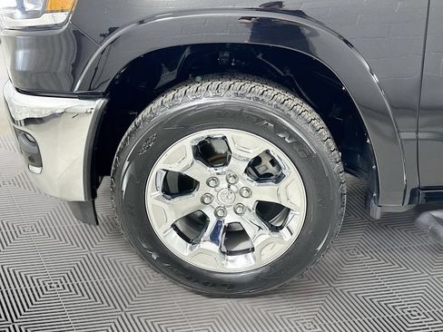 Used 2025 RAM 1500 Lone Star AWD/4WD image 28