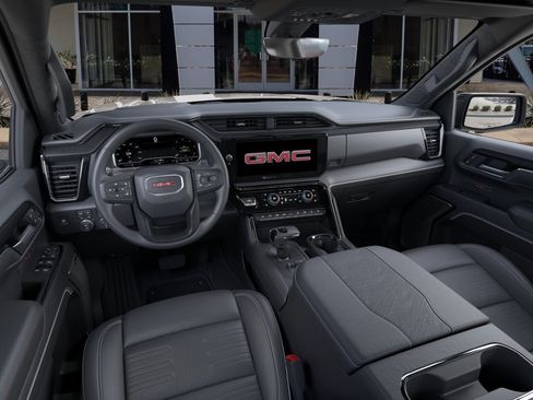New 2026 GMC Sierra 1500 AT4X AWD/4WD image 15