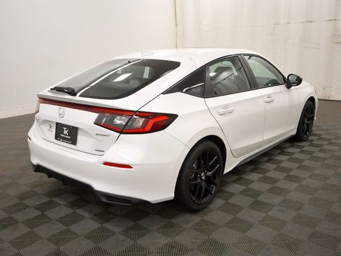 New 2026 Honda Civic Sport image 7