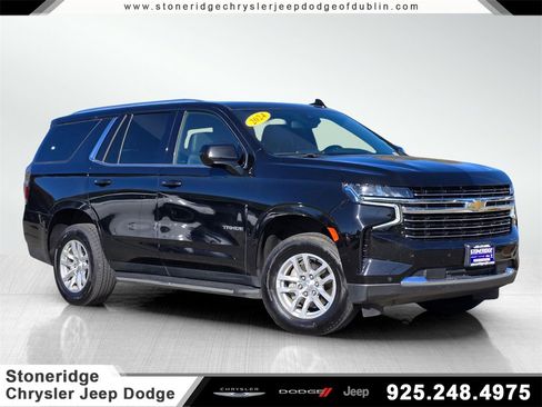 Used 2024 Chevrolet Tahoe LT image 1