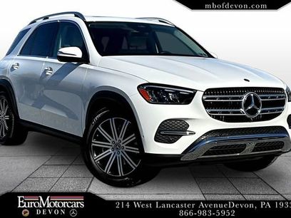 Used 2026 Mercedes-Benz GLE 350 4MATIC
