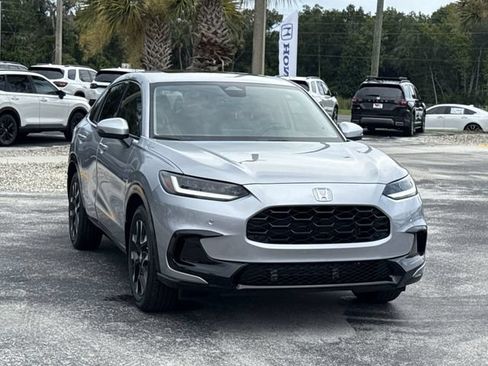 New 2027 Honda HR-V EX-L image 3
