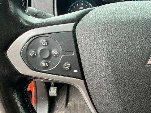 Used 2021 Chevrolet Colorado ZR2 AWD/4WD image 12