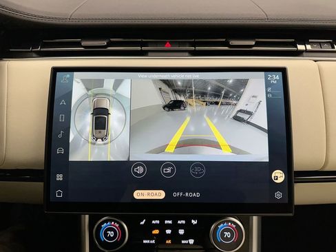 Certified 2023 Land Rover Range Rover SE image 24