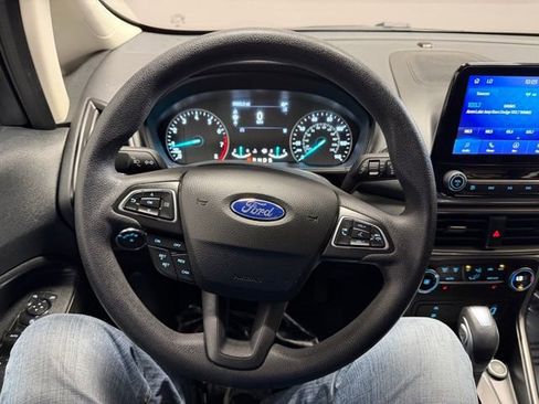 Used 2022 Ford EcoSport SE w/ SE Convenience Package image 29