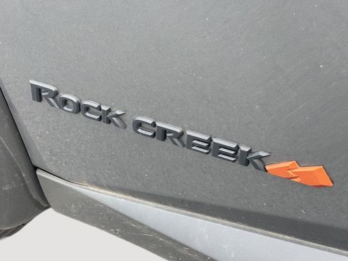 Used 2025 Nissan Pathfinder Rock Creek AWD/4WD image 10