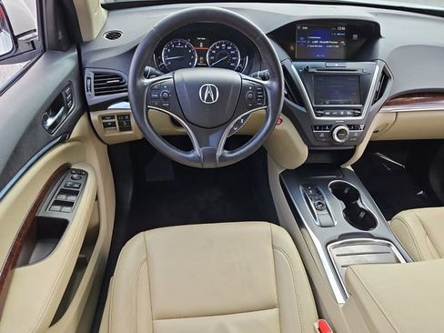 Used 2017 Acura MDX SH-AWD w/ Technology Package image 15