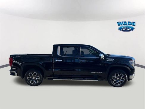 Used 2024 GMC Sierra 1500 SLT w/ SLT Premium Plus Package image 4