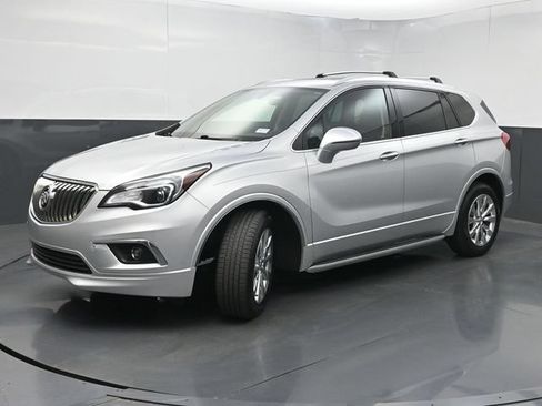 Used 2017 Buick Envision Essence FWD image 5