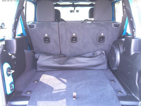 Used 2021 Jeep Wrangler Unlimited Rubicon AWD/4WD image 20