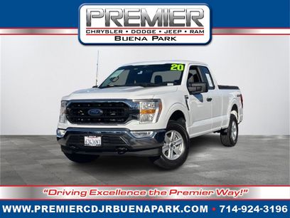 Used 2022 Ford F150 XLT
