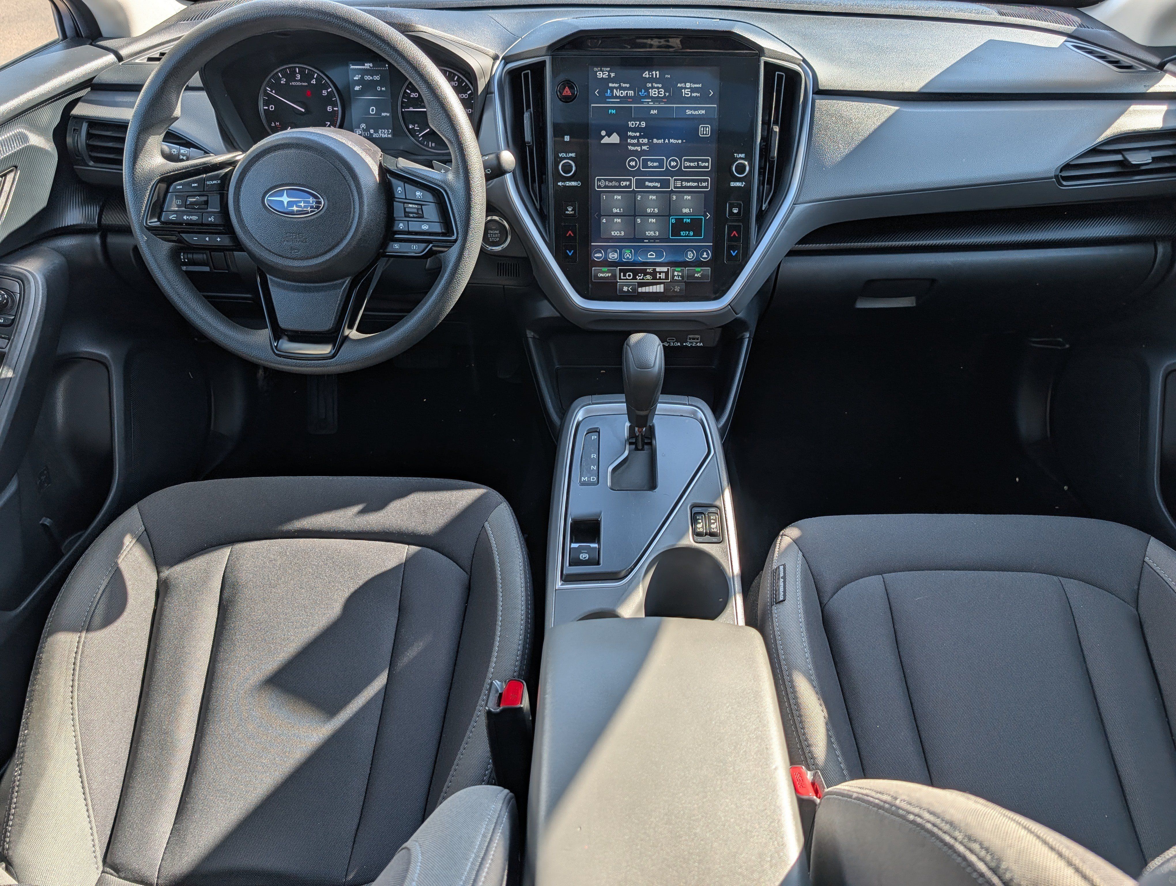 Certified 2025 Subaru Crosstrek 2.5i Premium AWD/4WD image 10