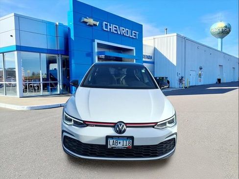 Used 2023 Volkswagen GTI 40th Anniversary Edition image 9