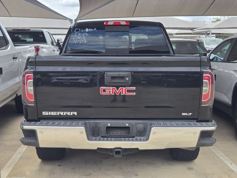 Used 2017 GMC Sierra 1500 SLT w/ Texas SLT Premium Package AWD/4WD image 7