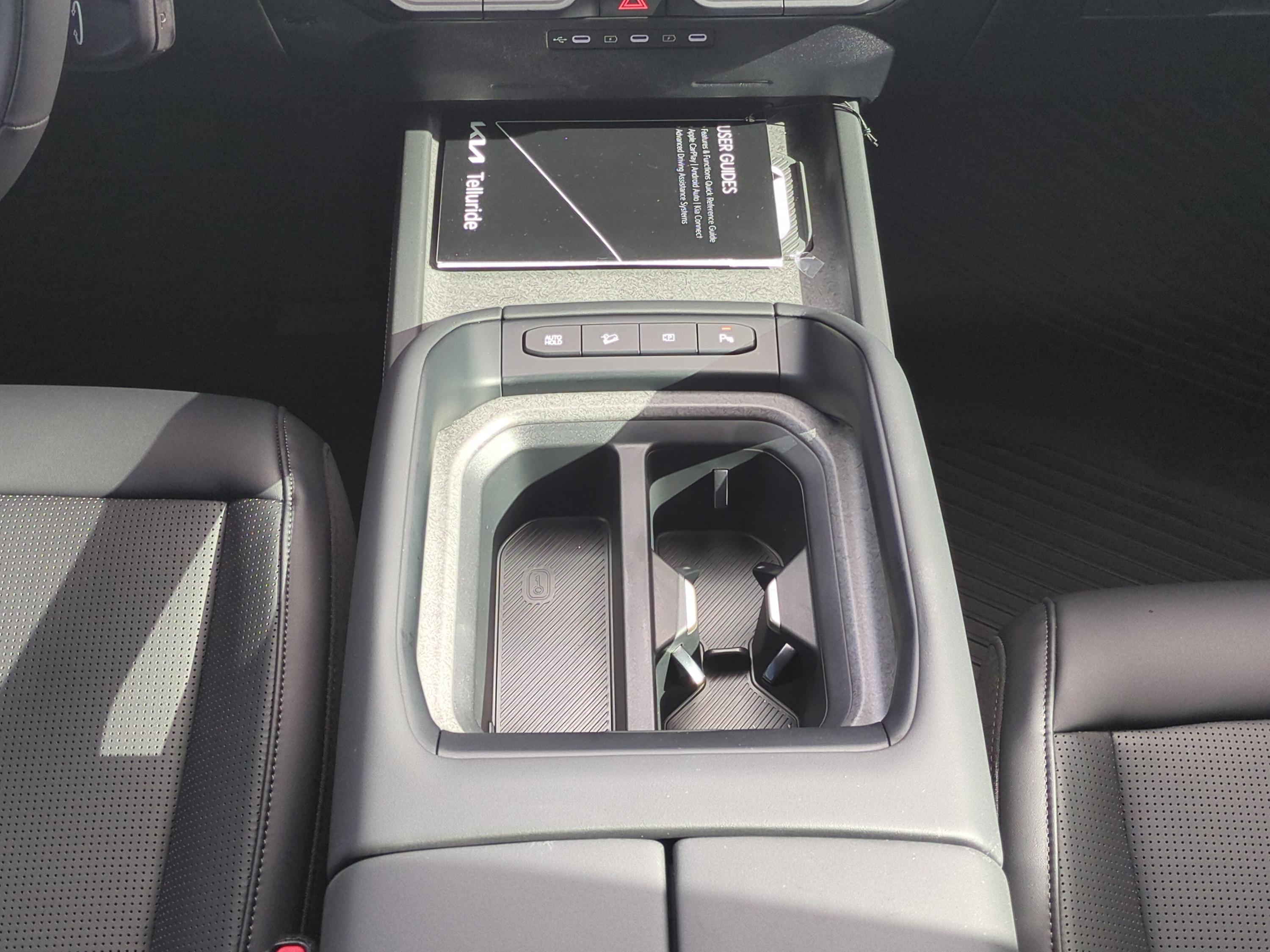 New 2027 Kia Telluride S w/ Towing Package FWD image 13