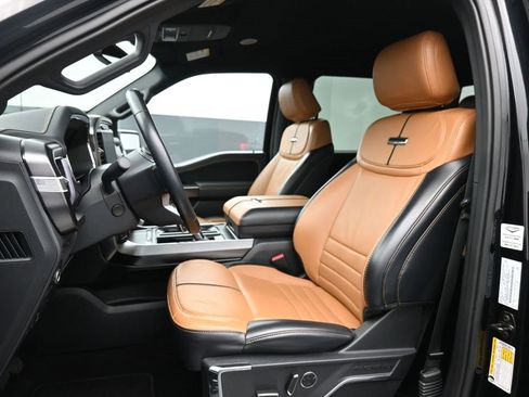 Used 2022 Ford F150 Platinum w/ Equipment Group 701A High image 10