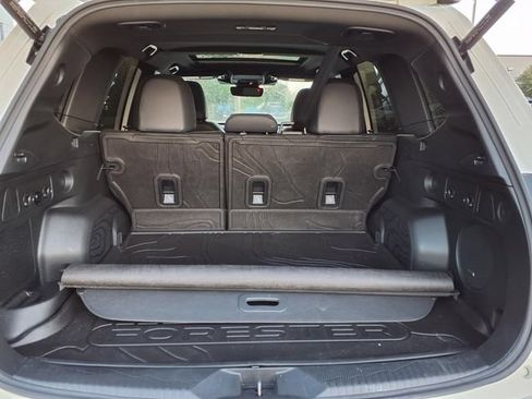 Used 2025 Subaru Forester Sport AWD/4WD image 9