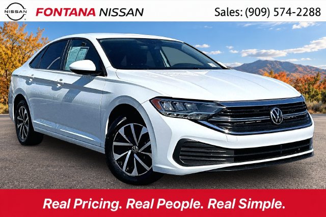 Used 2023 Volkswagen Jetta S FWD image 1