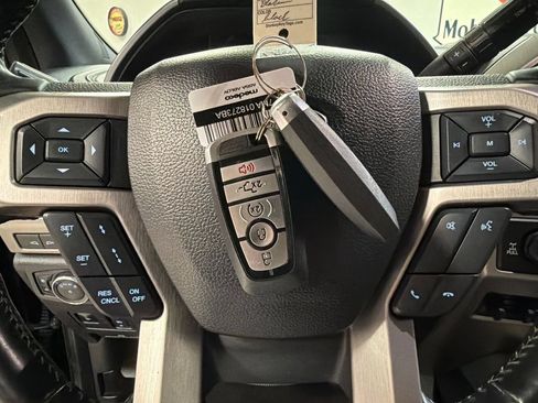 Used 2017 Ford F250 Platinum w/ Platinum Ultimate Package AWD/4WD image 56