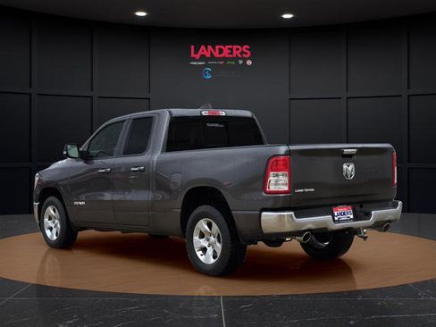 Used 2019 RAM 1500 Big Horn RWD image 2