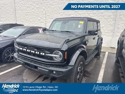 Used 2023 Ford Bronco Outer Banks