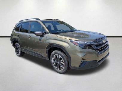 New 2026 Subaru Forester Premium