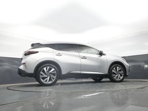 Used 2021 Nissan Murano SL w/ SL Moonroof Package FWD image 29