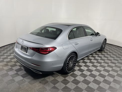 New 2026 Mercedes-Benz C 300 Sedan image 5