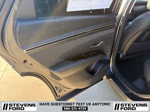 Used 2023 Hyundai Tucson Limited w/ Cargo Package image 37