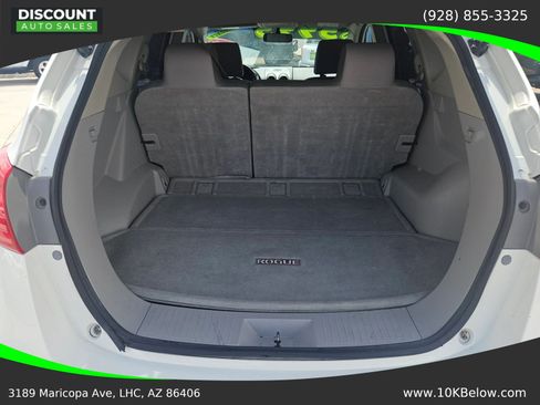 Used 2015 Nissan Rogue S w/ Convenience Package FWD image 11