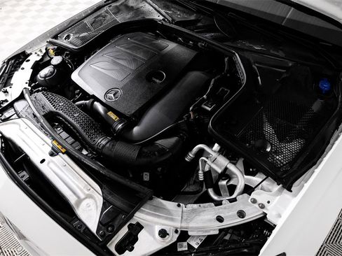 Used 2021 Mercedes-Benz C 300 Sedan w/ Premium Package image 54