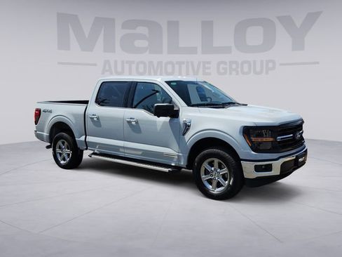 Used 2024 Ford F150 XLT w/ Mobile Office Package AWD/4WD image 7