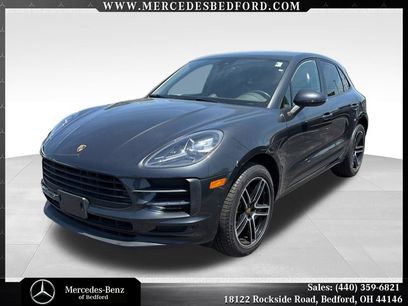 Used 2020 Porsche Macan