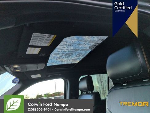 Certified 2025 Ford Expedition Tremor AWD/4WD image 24