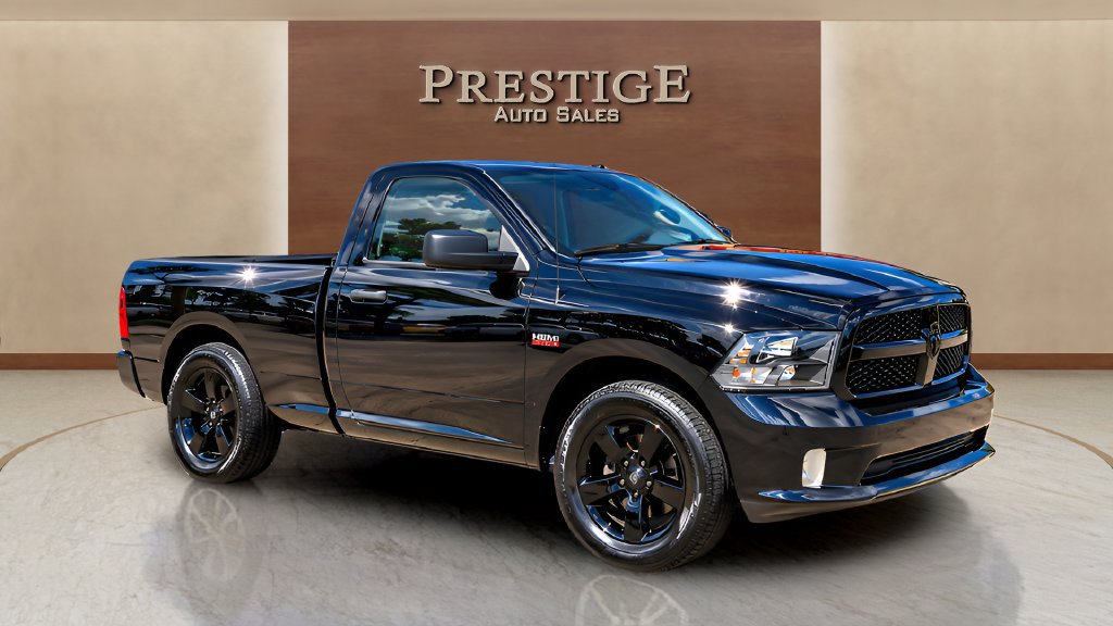 Used 2013 RAM 1500 Express RWD image 15