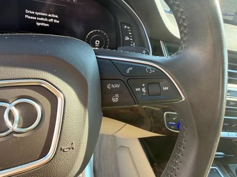 Used 2019 Audi Q7 3.0T Premium Plus w/ Premium Plus Package AWD/4WD image 15